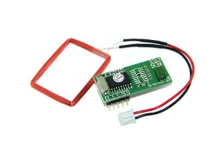 RFID MODULE - UART 125kHz