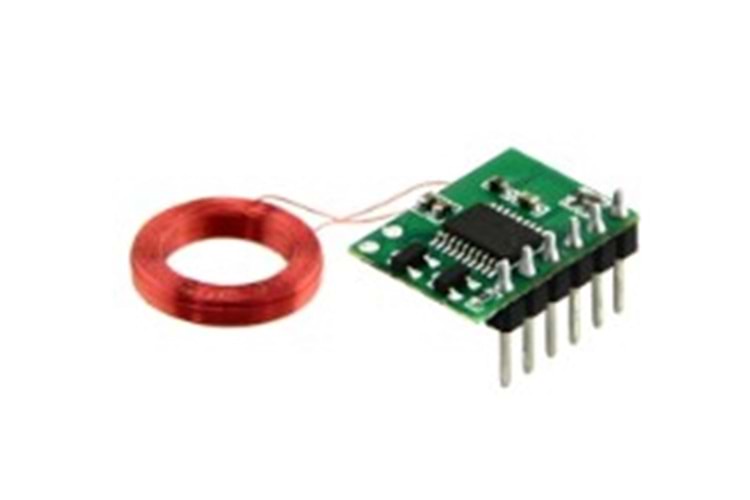 RFID MODULE - PRE-SOLDERED ANTENNA 125kHz MINI