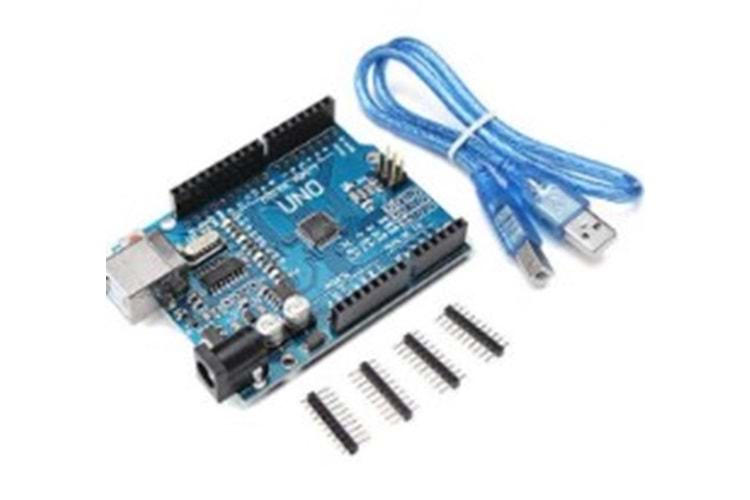 ARDUINO BOARD UNO R3 ATMEGA328P CH340 WITH CABLE SMD