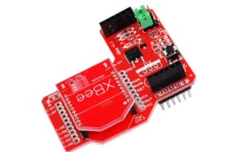 XBEE WIRELESS TRANSPORT SHIELD FOR ZIGBEE