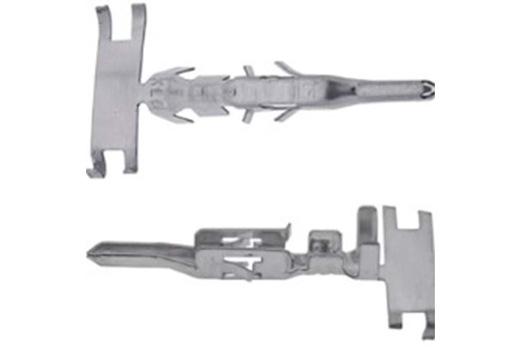 CONN TERMINAL 4.20mm MALE
