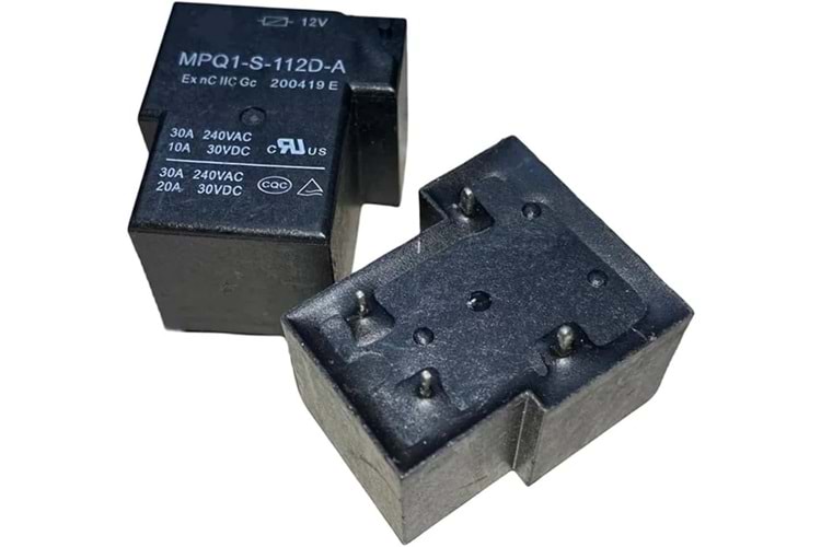 RELAY POWER 30A 24VDC FormA PCB EXPLOSION PROOF THT