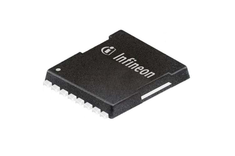 MOSFET 260A 100V N-CH SMD PG HSOF-8-1 SMD