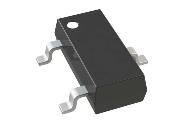 TRANS NPN 30V 0.6A TO-236AB SMD
