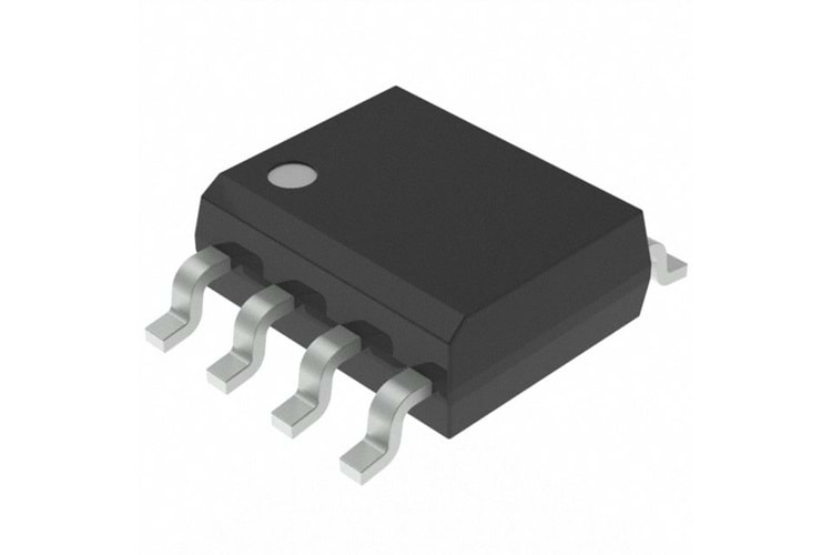 IC EEPROM 1KBIT 2mHz 3-WIRE SOIC8 SMD
