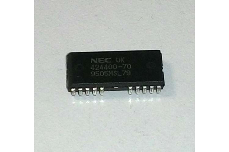 IC DRAM 4MBIT 70ns PZIP20 SMD