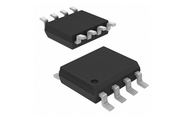 IC FLASH 8MBIT SPI/QUAD 104MHz SOIC8 SMD