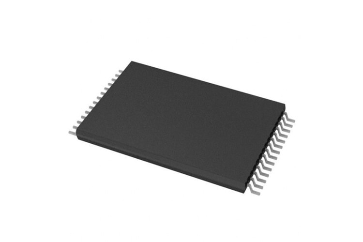 IC DRAM 4MBIT 70ns TSOP28 SMD