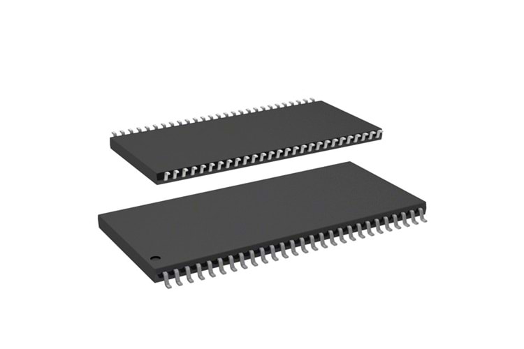 IC DRAM 64MBIT 166MHz PARALLEL 54TSOP II SMD