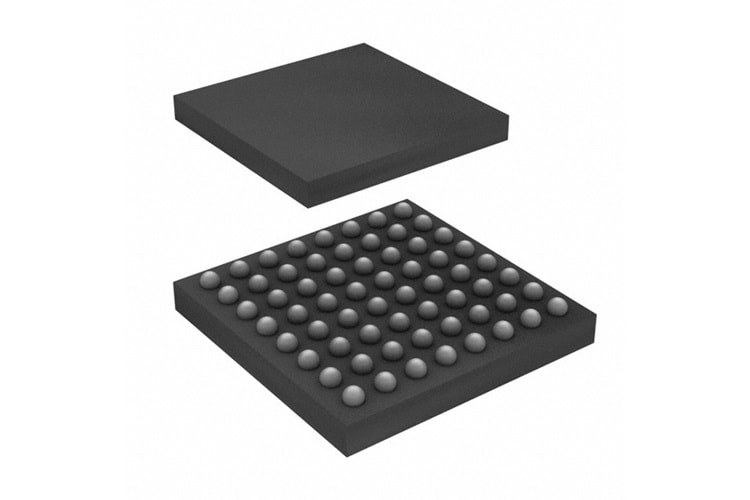 IC FLASH 512MBIT 110ns PARALLEL 64FBGA SMD