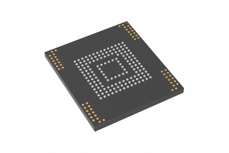 IC FLASH 32GBIT eMMC 153-VFBGA(11.5x13) SMD