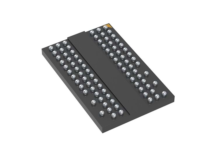 IC DRAM 512MBIT 400MHz PARALLEL 84VFBGA SMD