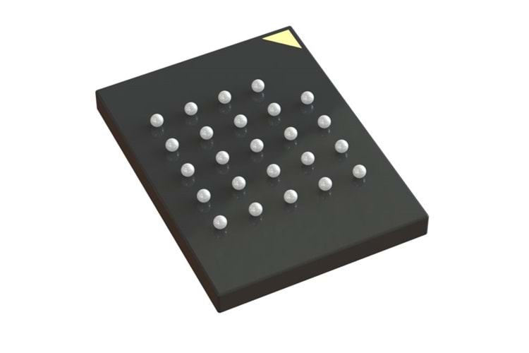 IC DRAM 64MBIT HYPERBUS 200MHz 24TFBGA SMD