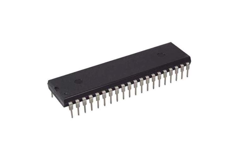 IC EPROM 1MBIT 200ns DIP40 THT