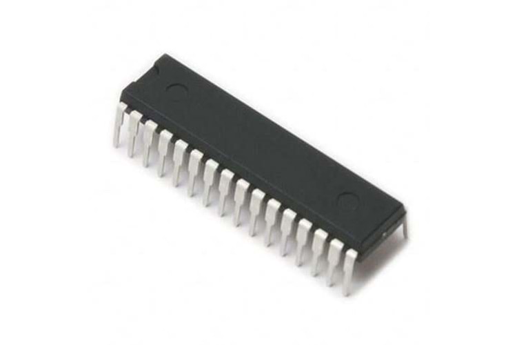 IC EPROM 1MBIT 120ns DIP32 THT