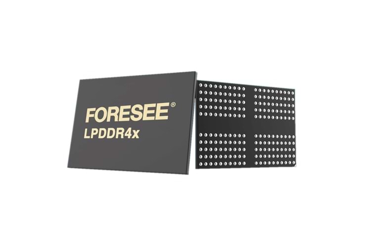 RAM LPDDR4 16GBIT 200-WFBGA 1600 Mhz SMD