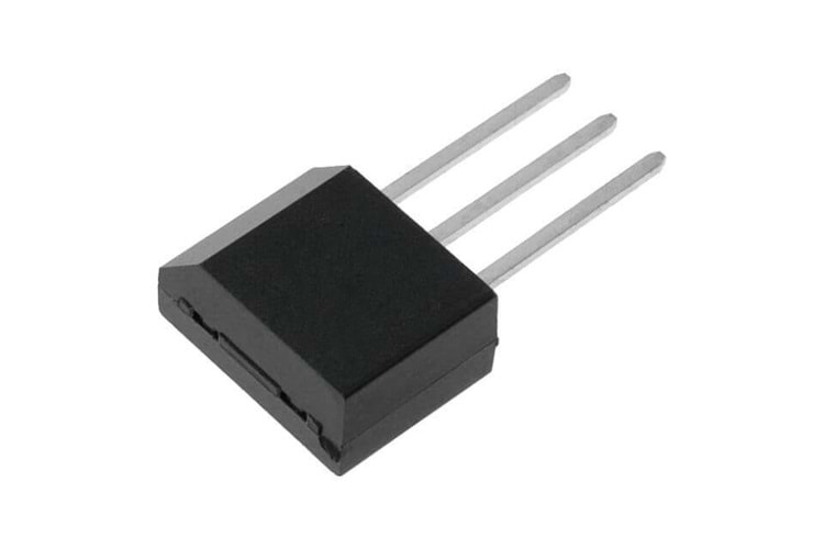 TRIAC 4A 600V NON ISOLATED TO202 THT