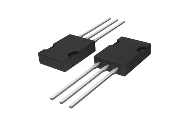 TRIAC 4A 600V 4Q SOT82 (SIP3) THT