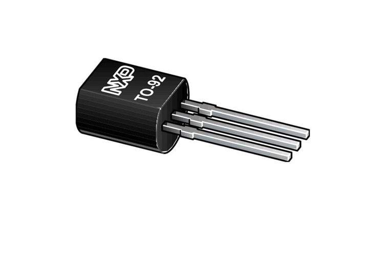 TRIAC 1A 600V 4Q TO92 (W.Pitch) THT