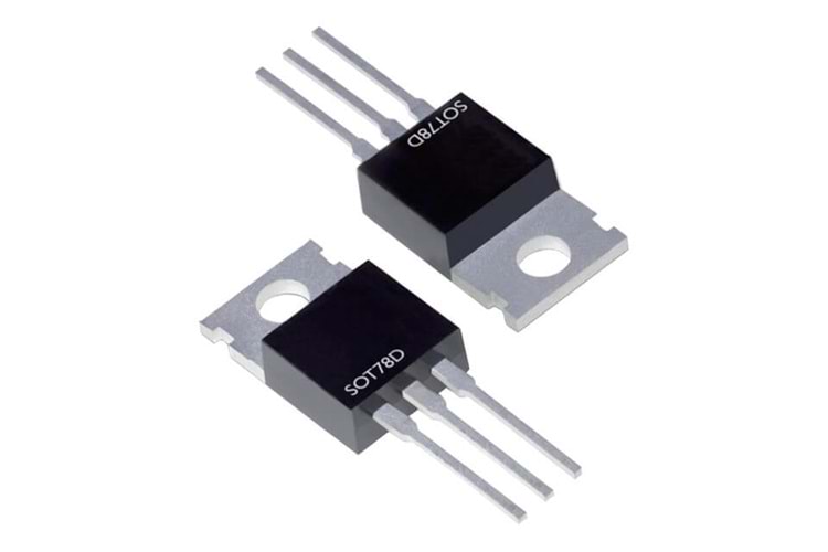TRIAC 8A 800V 3Q HI-COM IITO220 (SOT78D) THT