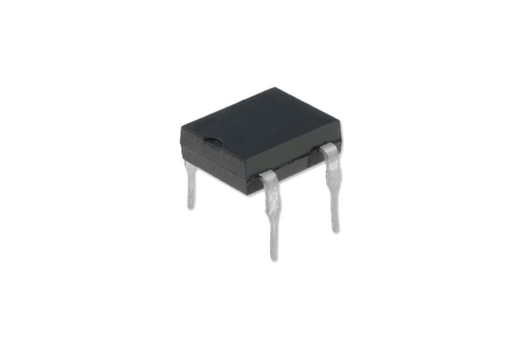 DIODE BRIDGE 1A 600V 1PH 4-E THT