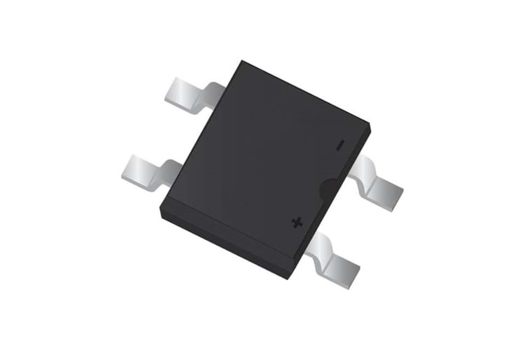 DIODE BRIDGE 800mA 1000V 1PH MBF GLASS PASSIVA SMD