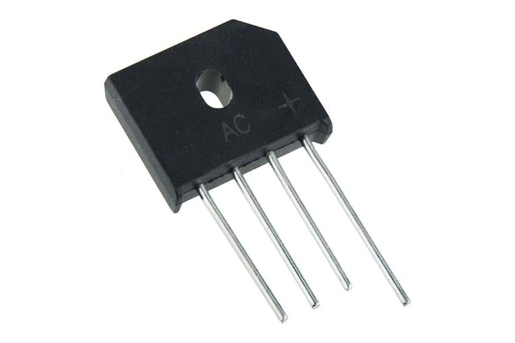 DIODE BRIDGE 4A 1000V KINGTRONICS THT