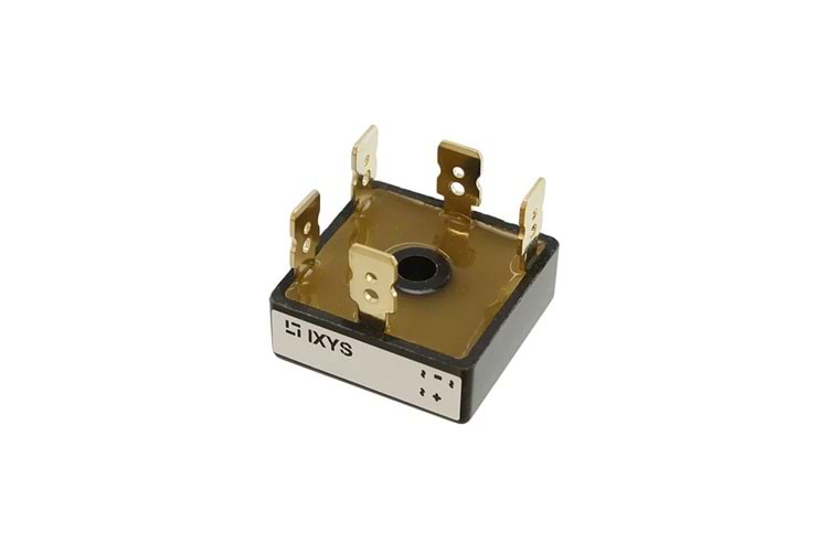 DIODE BRIDGE 27A 1600V 3PH IXYS CHASSIS