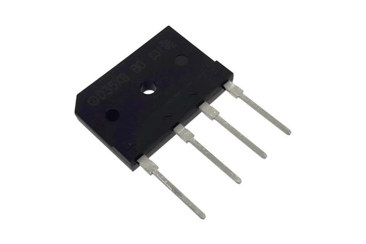 DIODE BRIDGE 15A 800V THT