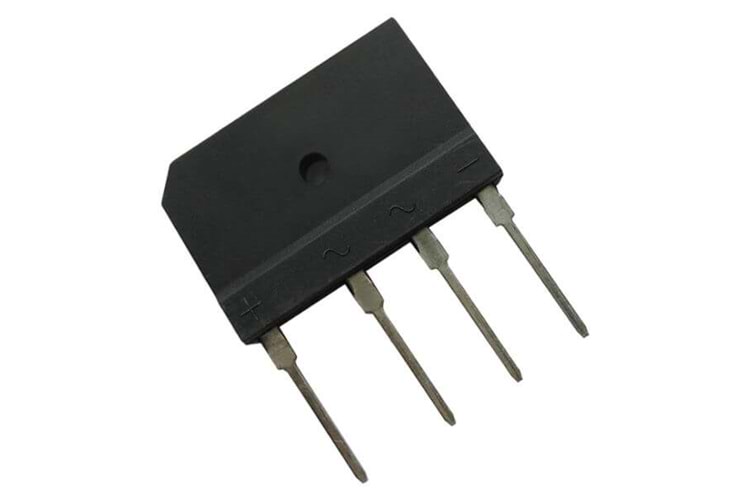 DIODE BRIDGE 35A 1200V 1PH KBJ THT