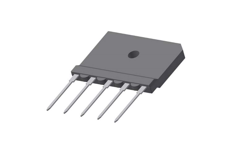 DIODE BRIDGE 6A 800V THT