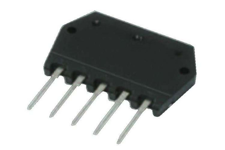DIODE BRIDGE 30A 800V 3PH SANREX THT