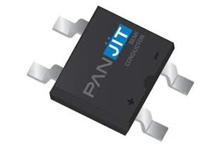 DIODE BRIDGE 800mA 1000V 1PH MBF GLASS PASSIVA SMD