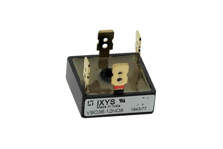 DIODE BRIDGE 18A 1200V 1PH FO-B CHASSIS CHASSIS
