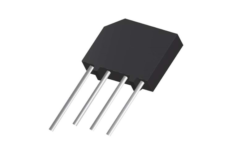 DIODE BRIDGE 2A 1000V THT