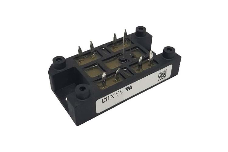 DIODE BRIDGE 53A 1600V +IGBT+DIODE IXYS CHASSIS
