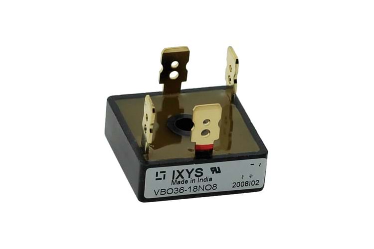 DIODE BRIDGE 18A 1800V 1PH FO-B CHASSIS CHASSIS