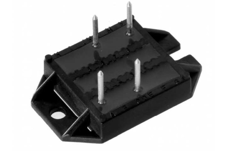 DIODE BRIDGE 40A 1600V 1PH SOT-227B CHASSIS CHASSIS
