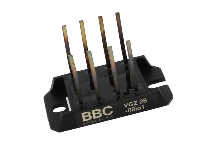 DIODE BRIDGE 28A 800V 1PH CHASSIS