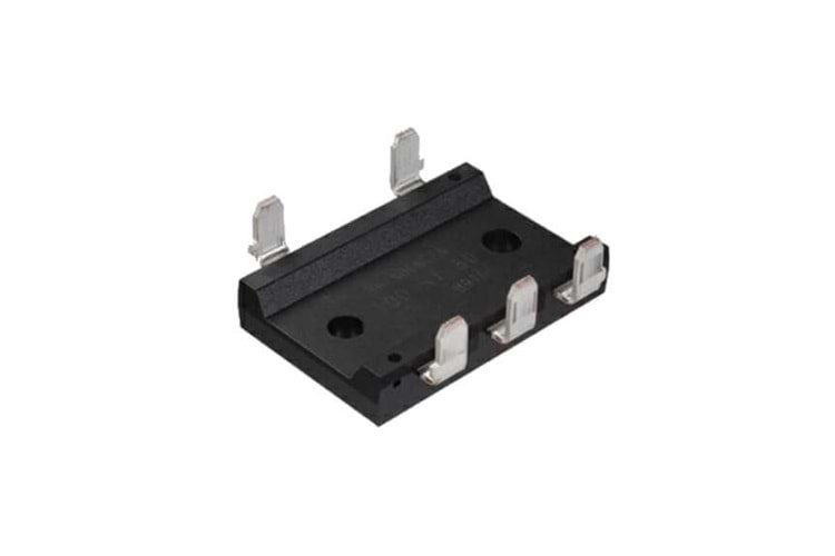 DIODE BRIDGE 100A 1600V 3PH THT