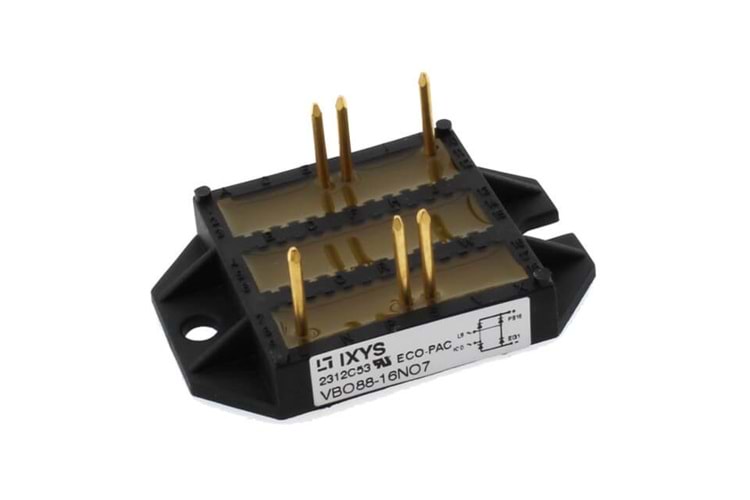 DIODE BRIDGE 70A 1800V 1PH PWS-D CHASSIS CHASSIS