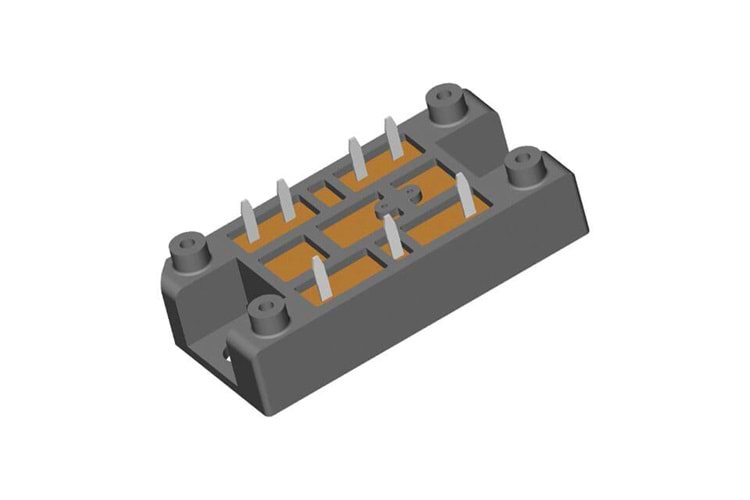 DIODE BRIDGE 45A 1800V 3PH V1A-PACK CHASSIS