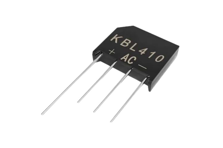 DIODE BRIDGE 4A 1000V THT