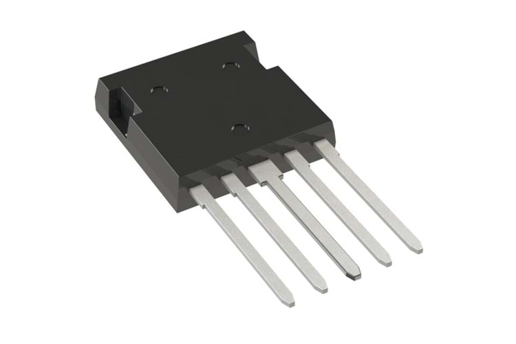 DIODE BRIDGE 30A 1200V 1PH ISOPLUS i4-PAC HIPERFET THT
