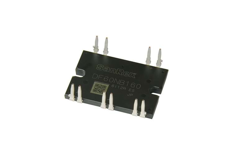 DIODE BRIDGE 60A 1600V 3PH THT