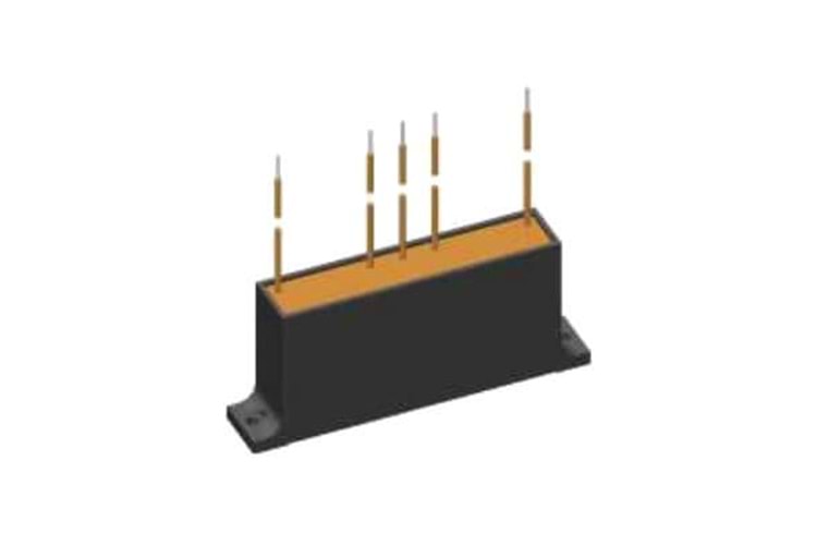 DIODE BRIDGE 1.8A 7200V 1PH UGB-3 CHASSIS CHASSIS