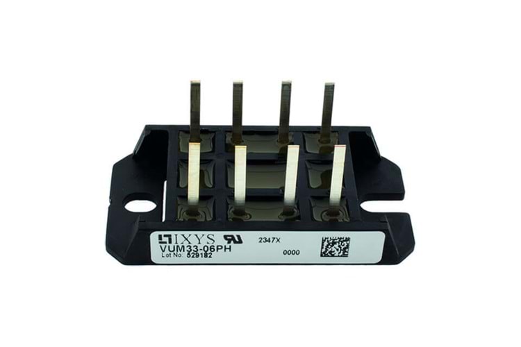 DIODE BRIDGE 60A 600V 1PH (PFC MODULE) V1-B-Pack CHASSIS
