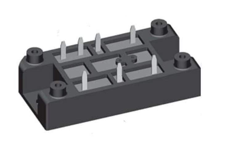 DIODE BRIDGE 25A 500V PFC CONTROL 3PH IXYS CHASSIS