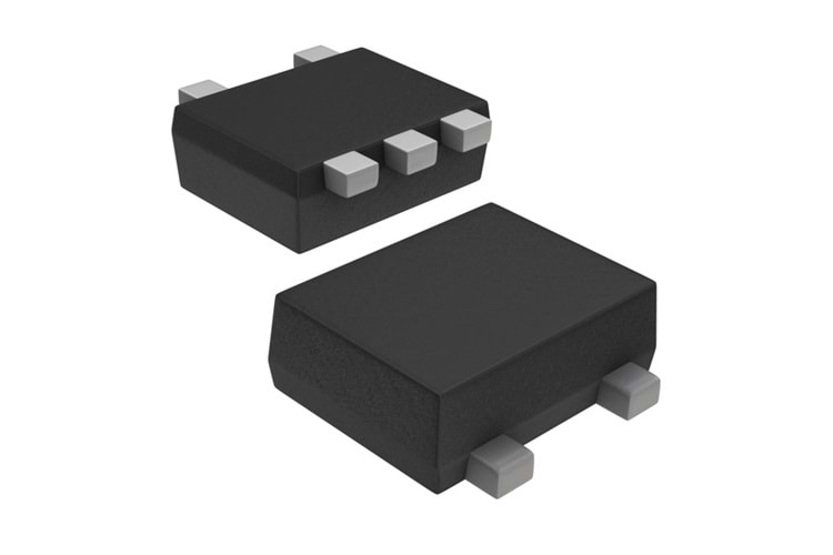 TVS DIODE 3.3V 11V SOT665 SMD