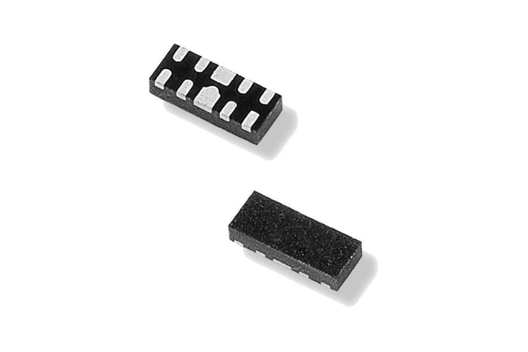 DIODE TVS 30W 5V DFN2510P10E SMD